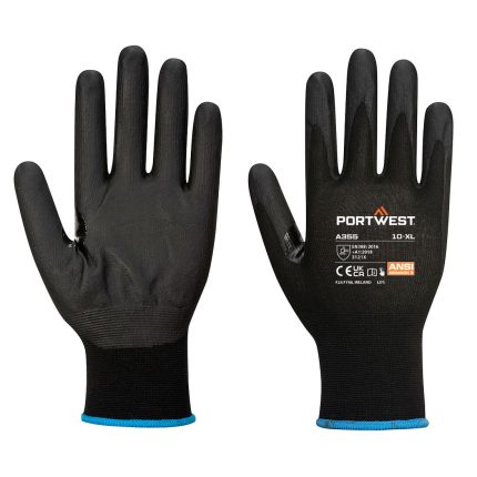 Nitrile Foam Touchscreen Glove PK12 - NPR15