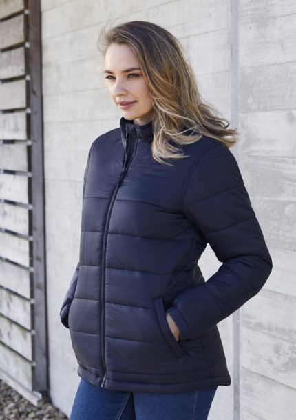 Biz Collection Womens Alpine Jacket