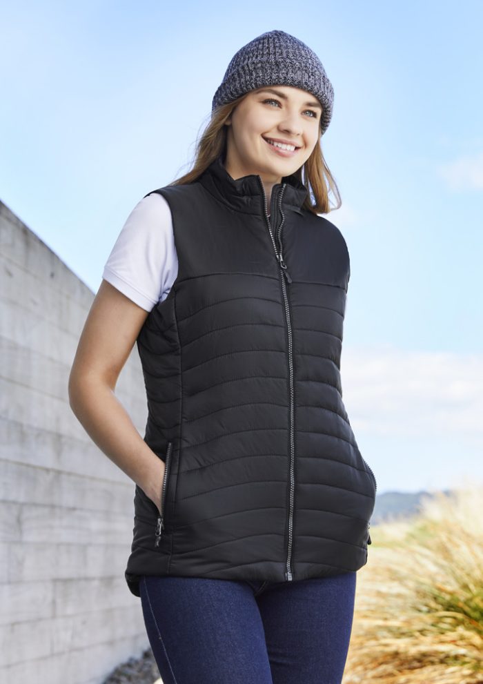 Biz Collection Womens Expedition Vest