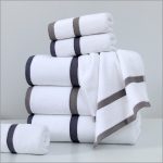 Cotton Bath Towel - JTW011L